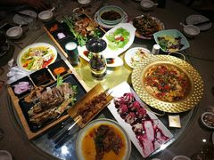 -驿楼兰·新疆菜(火车站店)