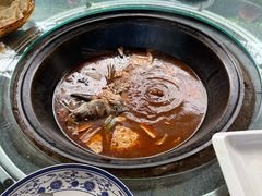-燕北云山·农家菜·灶台鱼(密云溪翁庄店)