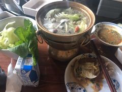 -古关火锅店(古北水镇景区店)