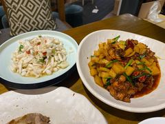 -木王宴语·野生鲜菌火锅(玉河店)
