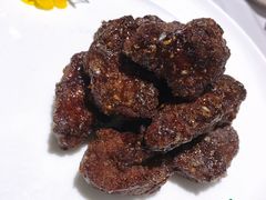 沪市牛肉粒-屋里厢上海菜馆