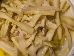 扁尖肉丝-松鹤楼面馆(飞州国际广场店)