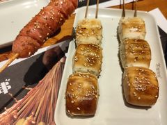 -木屋烧烤(惠阳华润小径湾店)