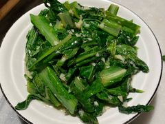莴笋尖（蒜泥）-树厨贵州菜(大十字店)
