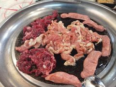 五花肉-石记东北风味烤肉(系马桩第二分店)
