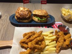 -必胜客(航洋国际店)