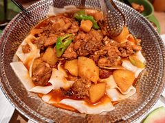 -耶里夏丽·丝路国际·新疆餐厅(浦东区东方路店)