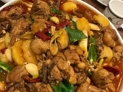 -清真·玛丽亚新疆菜主题餐厅(浙江中路店)