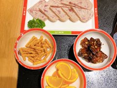 午餐肉-潘小辣鲜肉老火锅