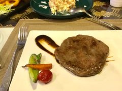 -满洲里饭店-尼基金俄餐厅