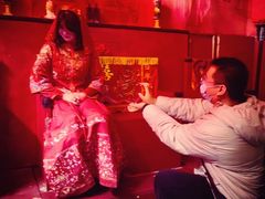 -棂笼·深度沉浸密室(武汉旗舰店)