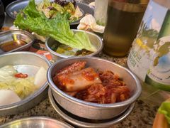 -首尔烤肉大排档(合生汇店)