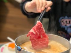-燃计沙茶皇·香港沙茶火锅(人广旗舰店)