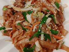 干炒牛河-点都德(大茶楼店)