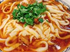 -韩师傅老大同刀削面(北苑路店)