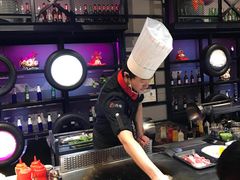 -尚雅铁板料理自助餐厅(乐松店)
