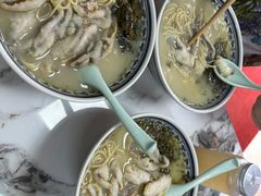 -明呈黄鱼面馆(斜土路店)