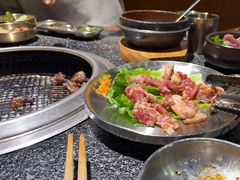 -红泥小火炉·东北泥炉烤肉(天一旗舰店)