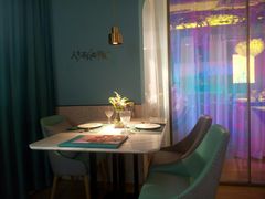 -蜜桃花开·中西融合菜E&W(南长街店)