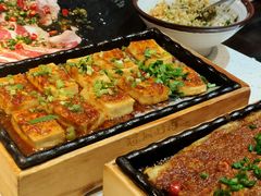 铁板包浆豆腐-猫抓烤肉(武进吾悦广场店)