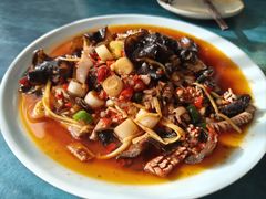 -不相离盐帮菜(郎园店)
