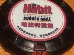 -The Habit Burger Grill 哈比特汉堡(复兴soho店)