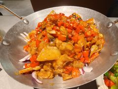 口味紫苏牛蛙-潇湘阁(汉光百货店)