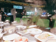 -青一色火锅(摩根店)