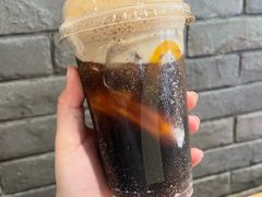 可乐麦旋酷-麦当劳(时间广场店)