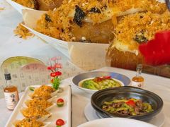 -天鲜阁·海鲜粤菜·33年老字号(石槎白云站店)