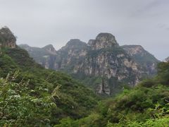 -孤山寨风景区