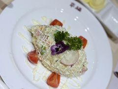 -华梅西餐厅(哈尔滨中央大街店)