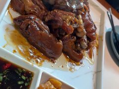 -老周家酱卤猪蹄私房菜(克拉玛依西街店)