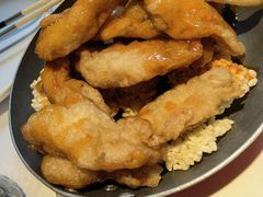 锅包肉也疯狂-大鸭梨烤鸭(枣园店)