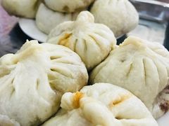 猪肉大葱包子-姚记炒肝店(鼓楼店)