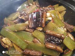 紫苏鳝鱼煲-湘里乡亲甲王二老店