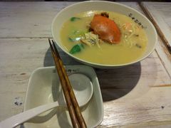 android_upload_pic-十面欢腾·海鲜面·台式Bistro(长乐路店)
