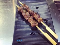 牛肋条-鸟串烧Yakitori