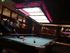 -夜时尚台球俱乐部(汉阳摩尔城店)