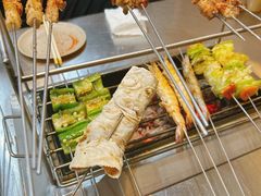 -小寒羊烧烤(凯瑞时代大厦店)