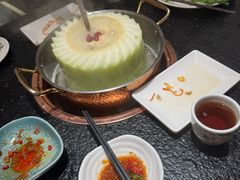 -得意咚瓜·顺德鱼生·冬瓜火锅(深圳首店)
