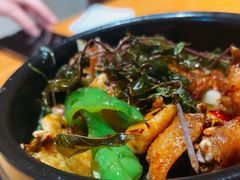 -竹里馆·淮扬菜·功夫茶(老门东店)