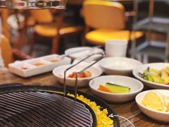 芝士玉米-釜山火炉韩式炭火烤肉(欧洲城店)