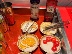 -西安W酒店·WEI全味西餐厅