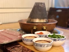 -月圆火锅(宁海东路二店)