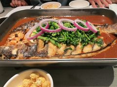 -半天妖烤鱼(方庄店)