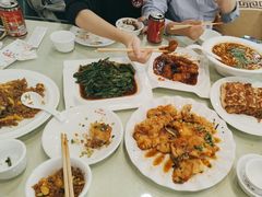 -东四民芳餐厅(世茂工三店)