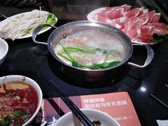 -呷哺呷哺(松江开元店)