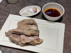 精品羊腿半斤-贯贯吉·清真餐厅(浙江中路店)
