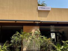 -villaa·别墅·融合菜西餐厅